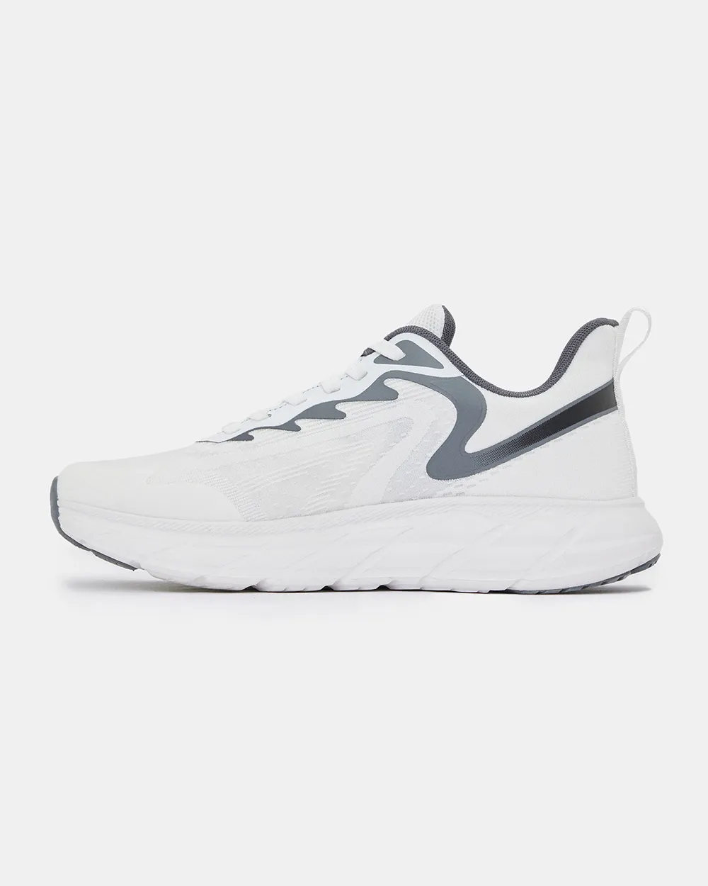 Beyaz Finchley Erkek Beyaz-Siyah Spor Ayakkabı