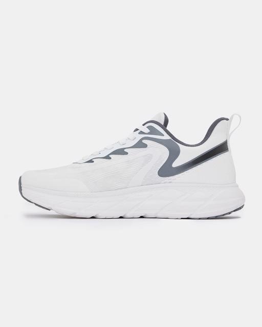 Beyaz Finchley Erkek Beyaz-Siyah Spor Ayakkabı - KAPPA® Türkiye