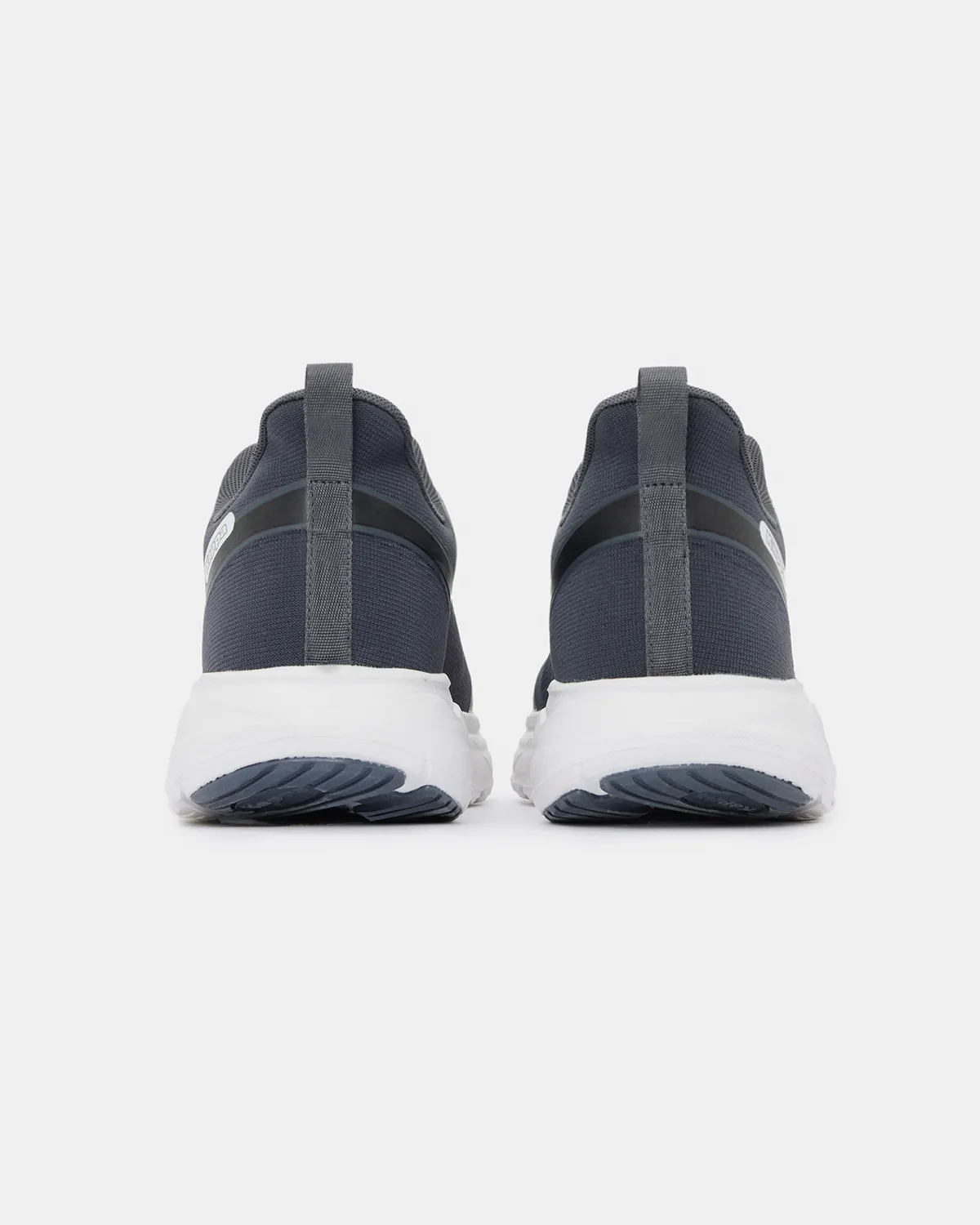 Siyah Finchley Erkek Siyah-Beyaz Spor Ayakkabı