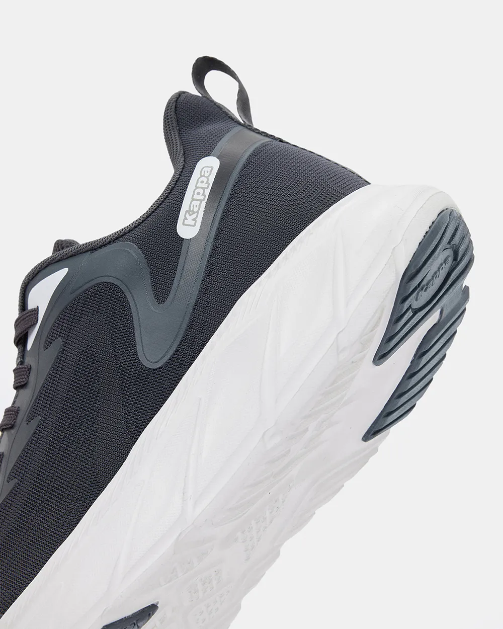 Siyah Finchley Erkek Siyah-Beyaz Spor Ayakkabı