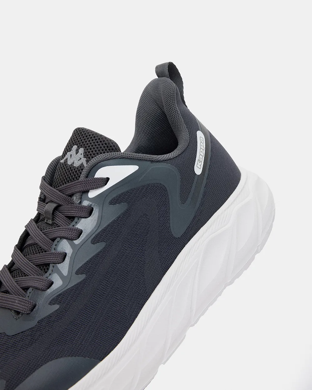 Siyah Finchley Erkek Siyah-Beyaz Spor Ayakkabı