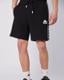 Siyah-Banda Stars Short Erkek Lacivert Regular Fit Şort