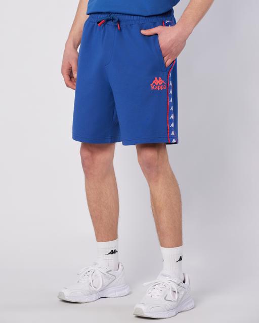 Mavi Banda Stars Short Erkek Lacivert Regular Fit Şort - KAPPA® Türkiye
