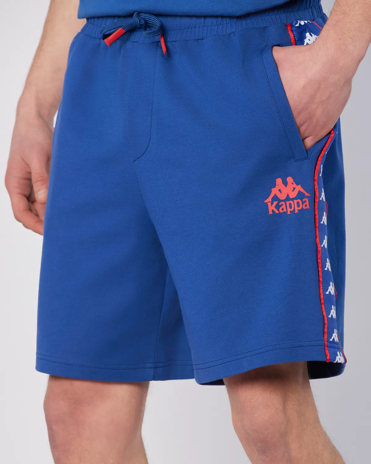 Mavi Banda Stars Short Erkek Lacivert Regular Fit Şort
