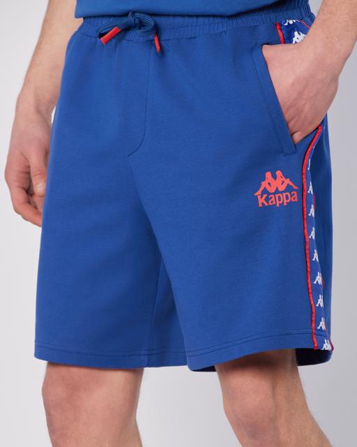 Mavi Banda Stars Short Erkek Lacivert Regular Fit Şort - KAPPA® Türkiye