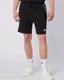 Castro Short Erkek Siyah Regular Fit Şort