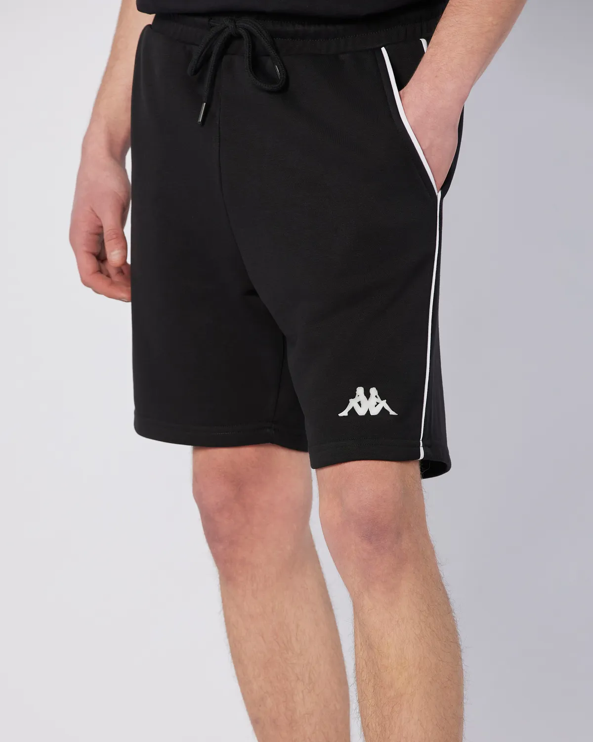 Siyah Castro Short Erkek Siyah Regular Fit Şort