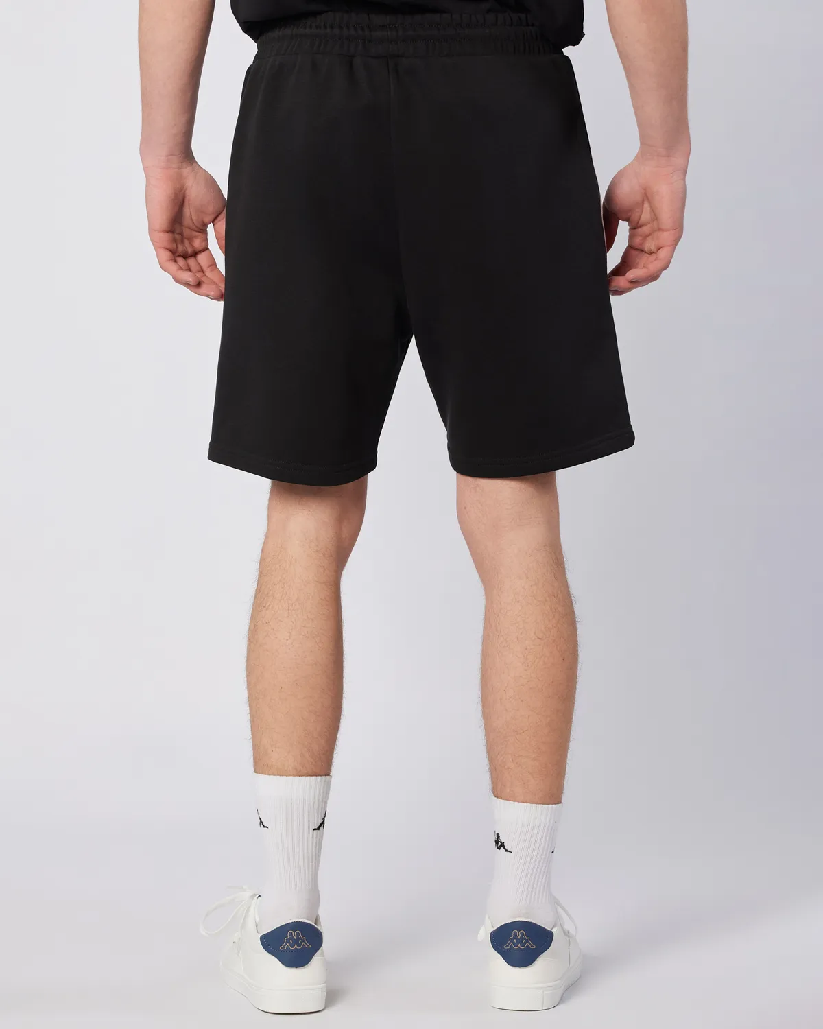 Siyah Castro Short Erkek Siyah Regular Fit Şort