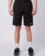 Siyah-Connel Short Erkek Gri Regular Fit Şort