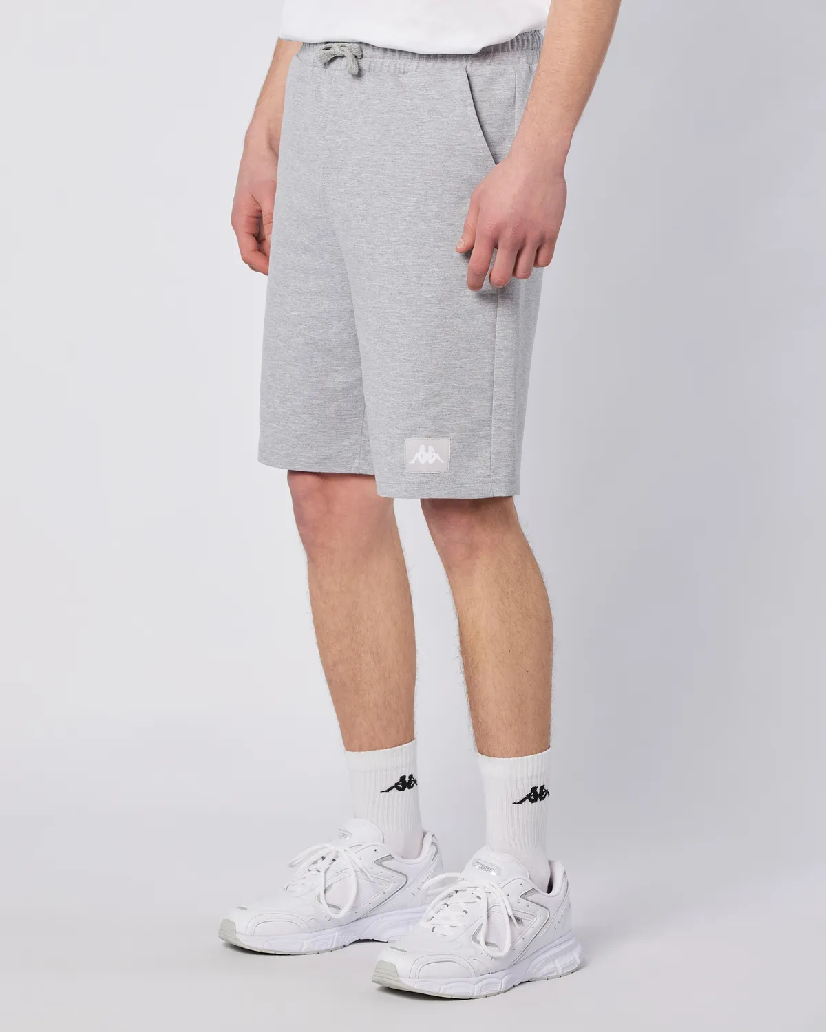 Gri Connel Short Erkek Gri Regular Fit Şort