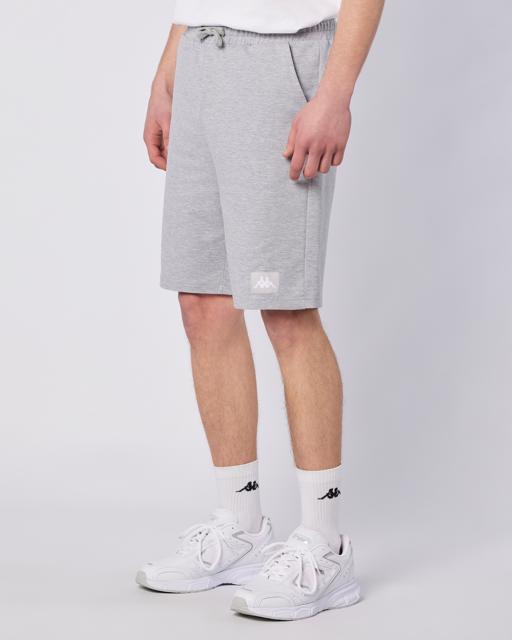 Gri Connel Short Erkek Gri Regular Fit Şort - KAPPA® Türkiye