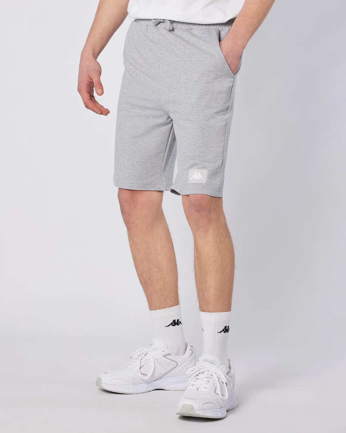 Gri Connel Short Erkek Gri Regular Fit Şort