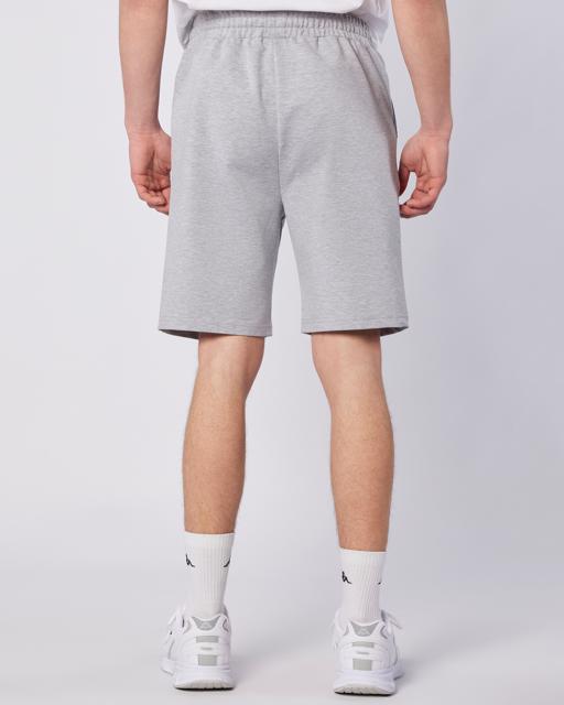 Gri Connel Short Erkek Gri Regular Fit Şort - KAPPA® Türkiye