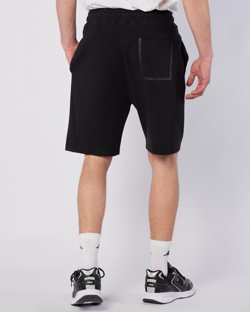 Siyah Fabio Short Erkek Siyah Regular Fit Şort - KAPPA® Türkiye