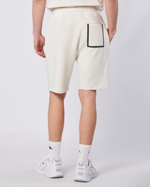 Bej Fabio Short Erkek Ekru  Regular Fit Şort - KAPPA® Türkiye