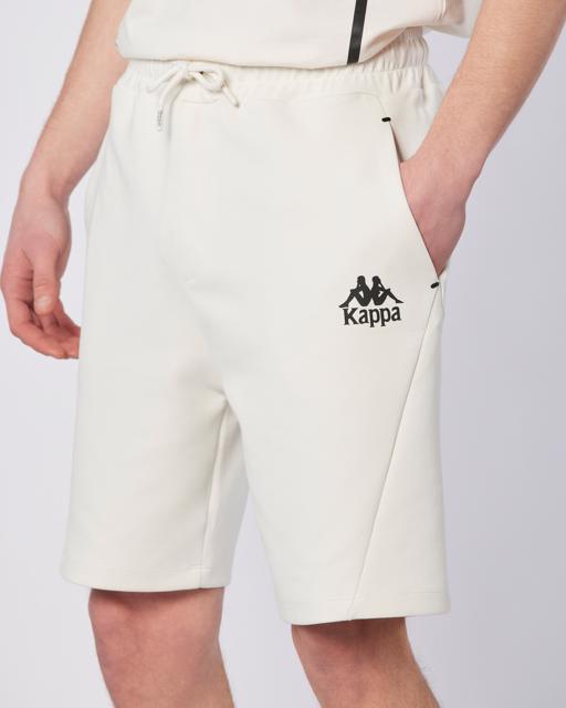 Bej Fabio Short Erkek Ekru  Regular Fit Şort - KAPPA® Türkiye