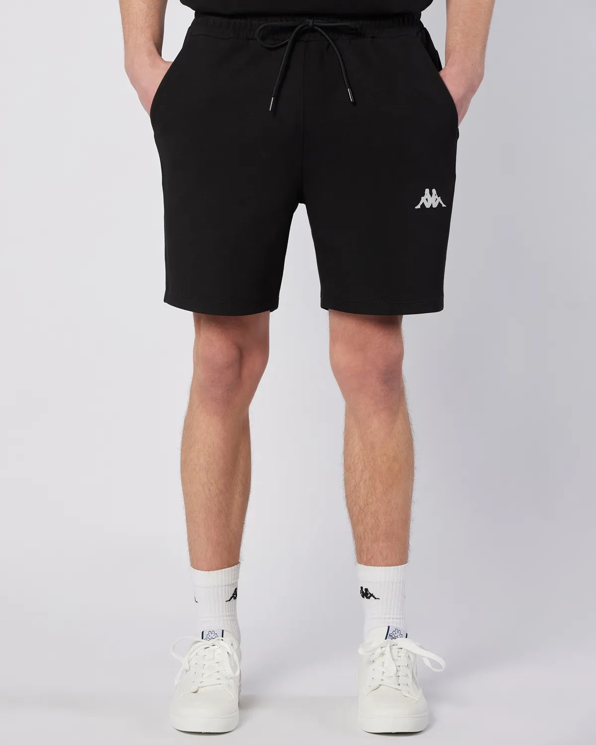 Siyah Jose Short Erkek Siyah Regular Fit Şort