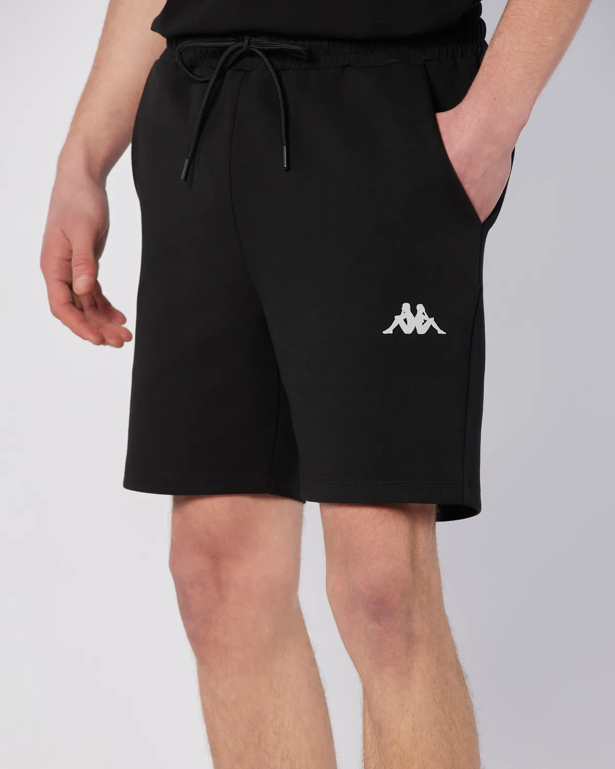 Siyah Jose Short Erkek Siyah Regular Fit Şort