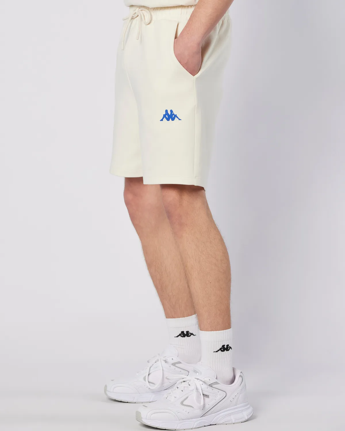 Bej Jose Short Erkek Ekru  Regular Fit Şort