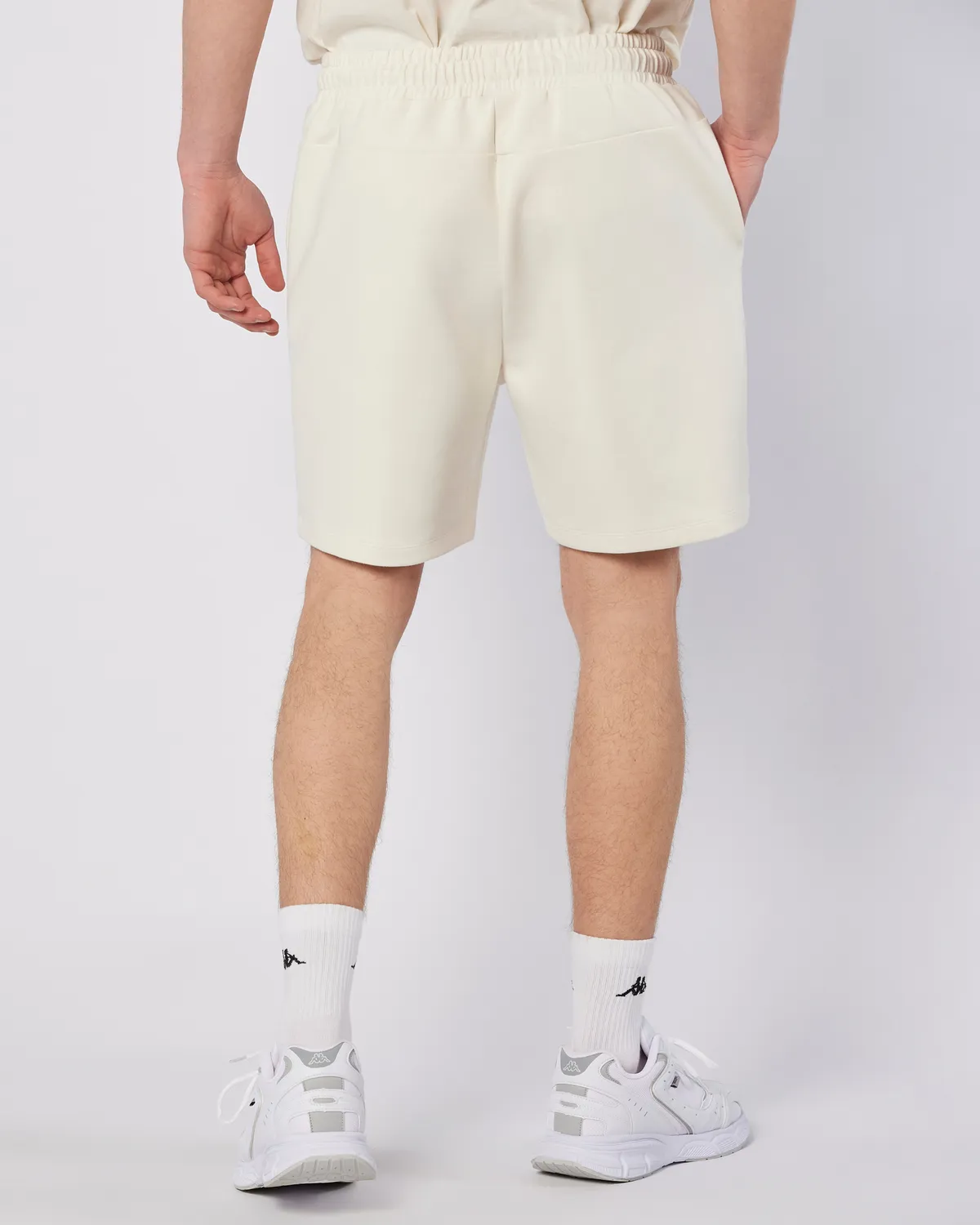 Bej Jose Short Erkek Ekru  Regular Fit Şort