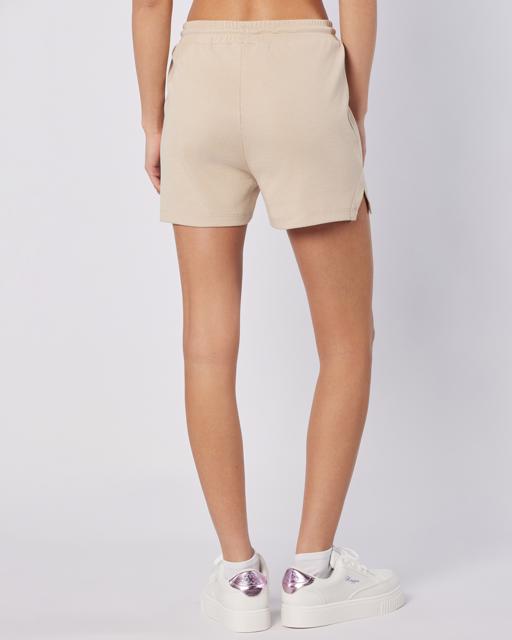 Bej Leda Short Kadın Bej Regular Fit Şort - KAPPA® Türkiye