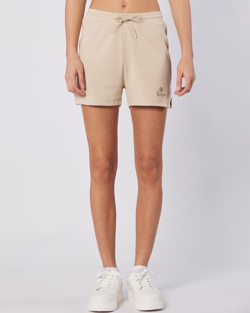 Bej Leda Short Kadın Bej Regular Fit Şort - KAPPA® Türkiye