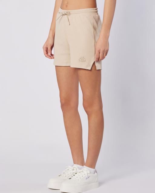 Bej Leda Short Kadın Bej Regular Fit Şort - KAPPA® Türkiye