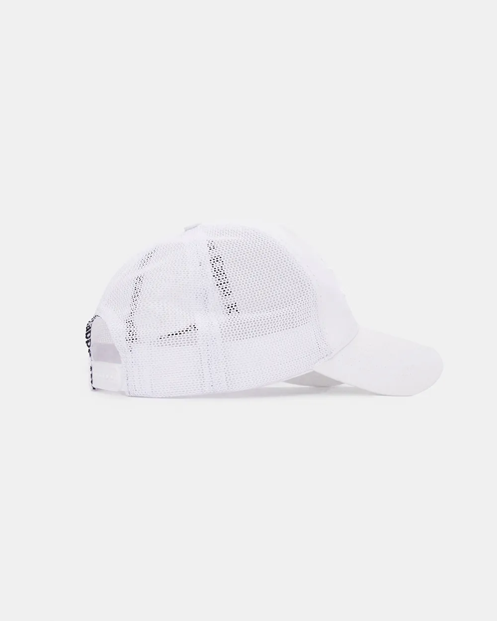 Beyaz Authentic Pera Unisex Beyaz Regular Fit Şapka