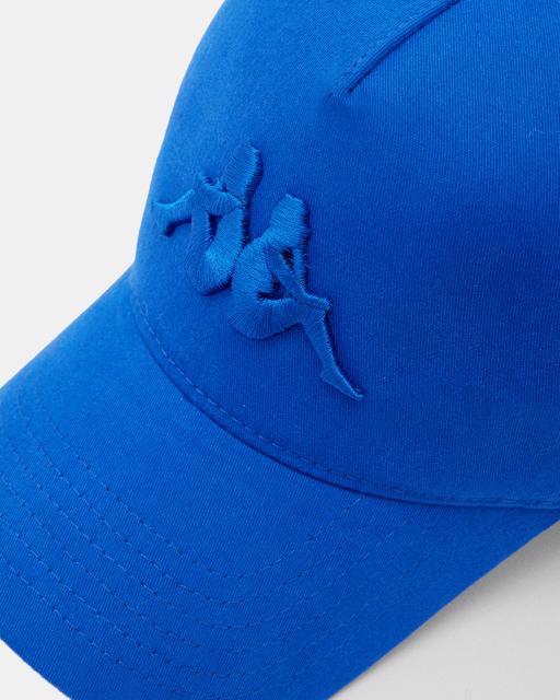 Mavi Authentic Pera Unisex Mavi Regular Fit Şapka - KAPPA® Türkiye