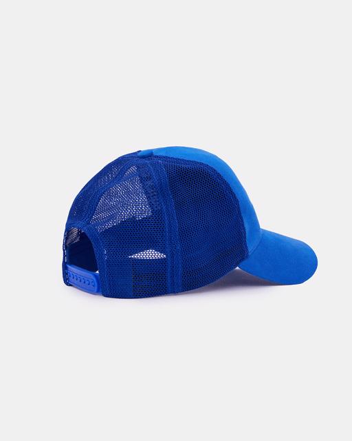 Mavi Authentic Pera Unisex Mavi Regular Fit Şapka - KAPPA® Türkiye