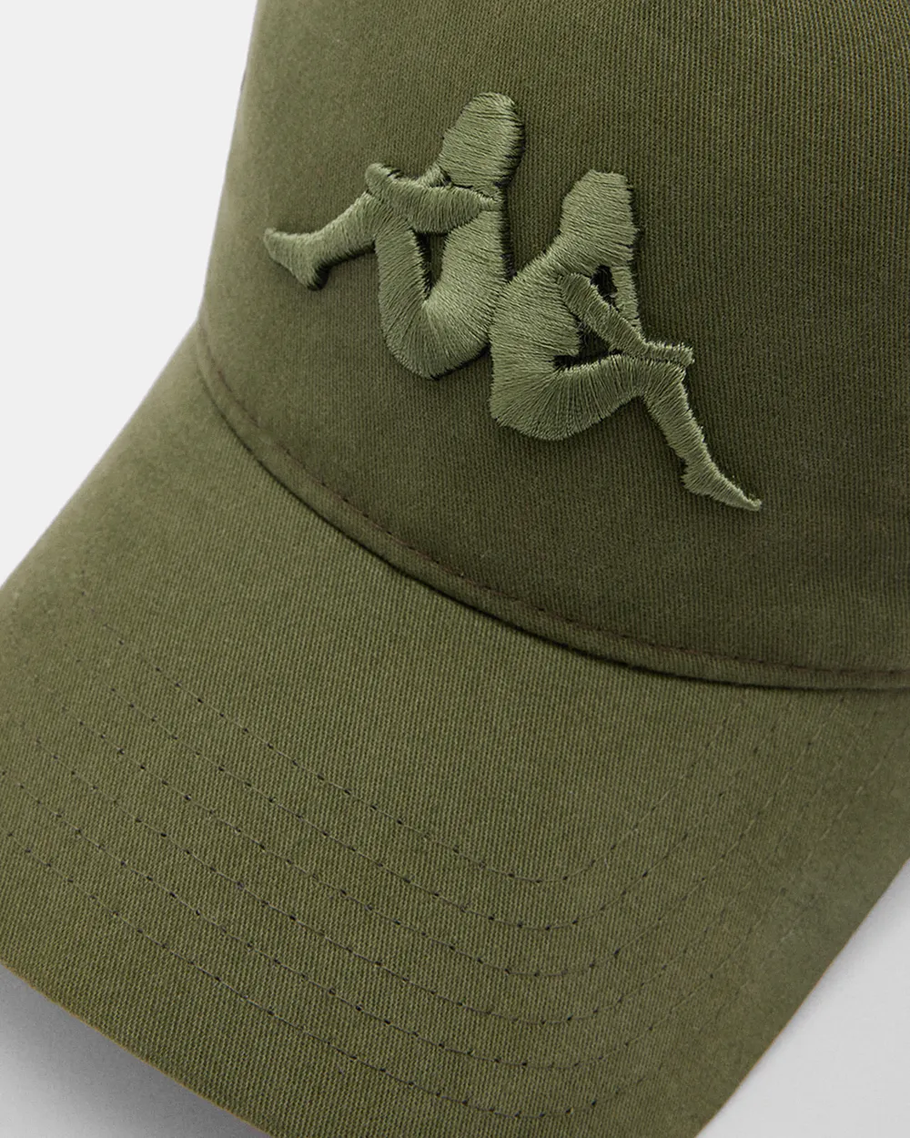 Yeşil Authentic Pera Unisex Haki Regular Fit Şapka