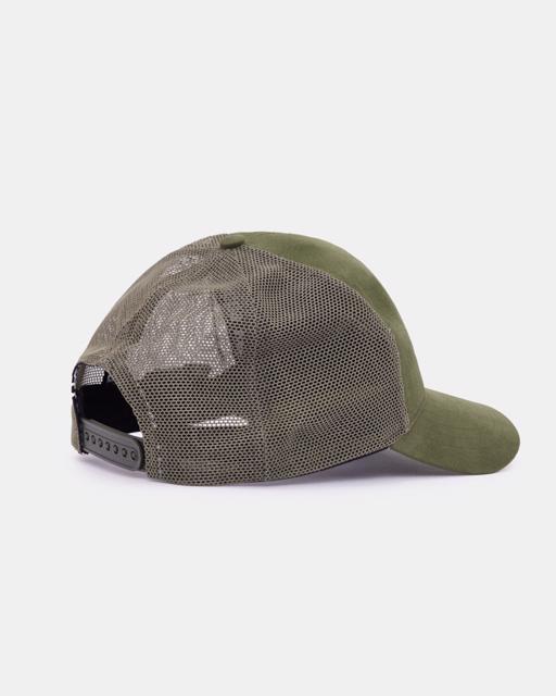 Yeşil Authentic Pera Unisex Haki Regular Fit Şapka - KAPPA® Türkiye