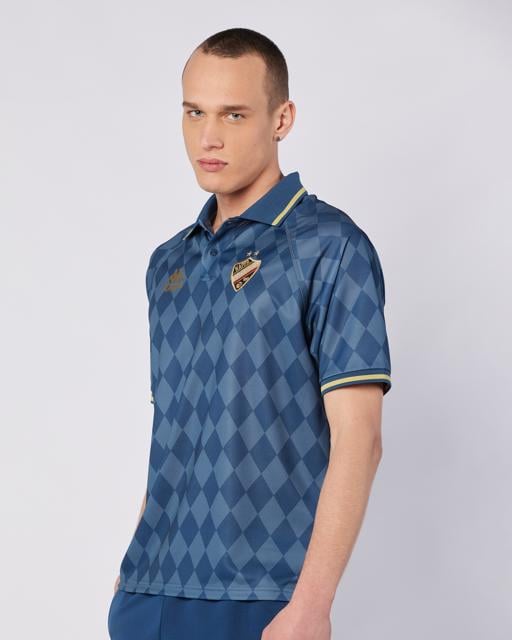 Mavi Nekoda Tur Unisex Lacivert Regular Fit Forma - KAPPA® Türkiye