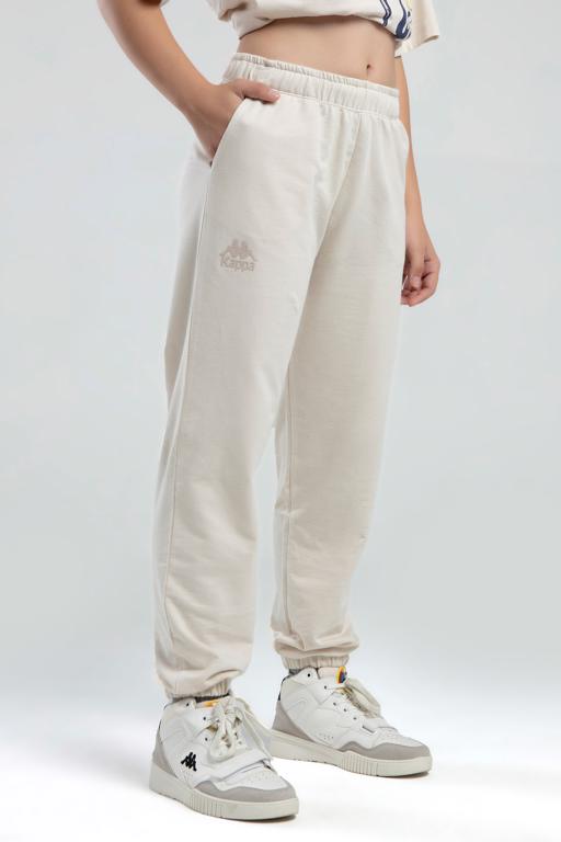 Bej Authentic Kaliyah Kız Çocuk Bej Regular Fit Eşofman Altı - KAPPA® Türkiye