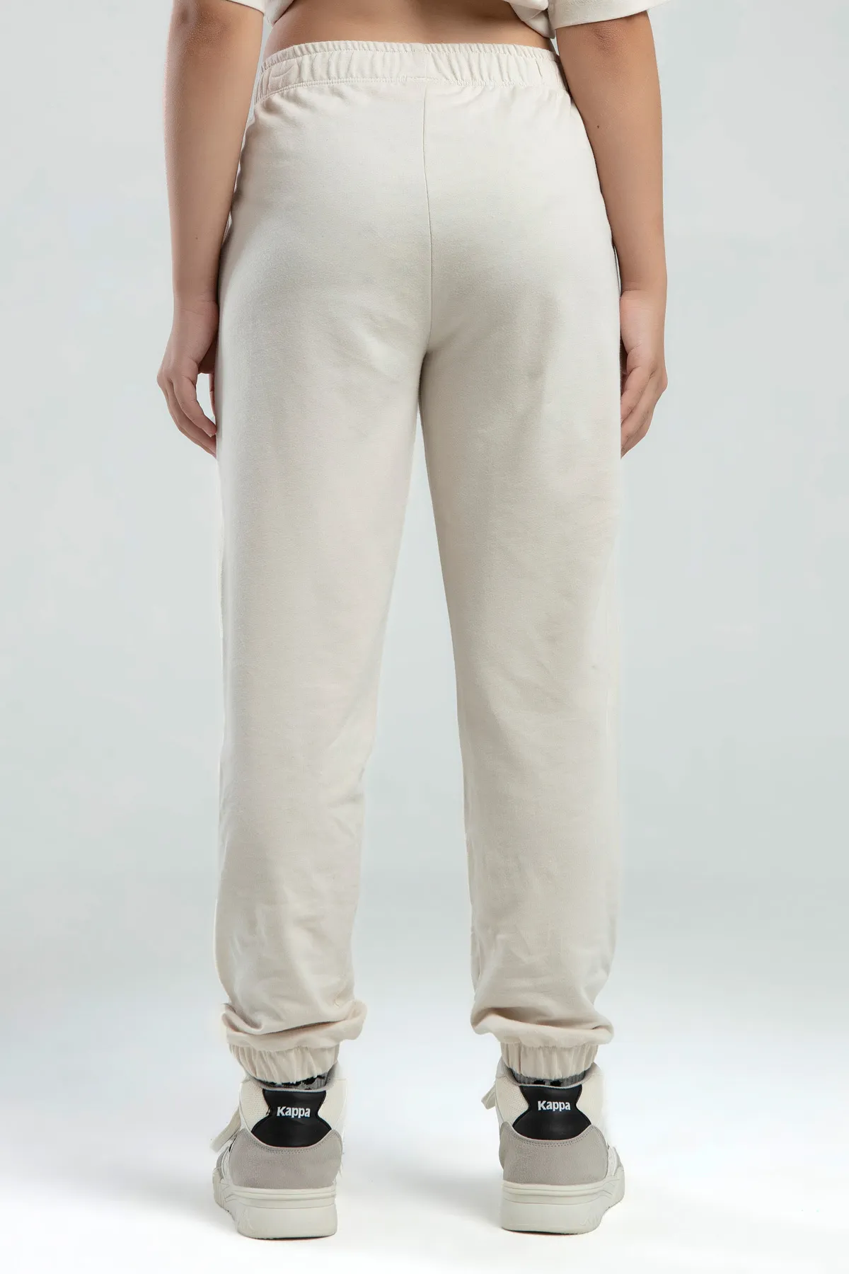 Bej Authentic Kaliyah Kız Çocuk Bej Regular Fit Eşofman Altı