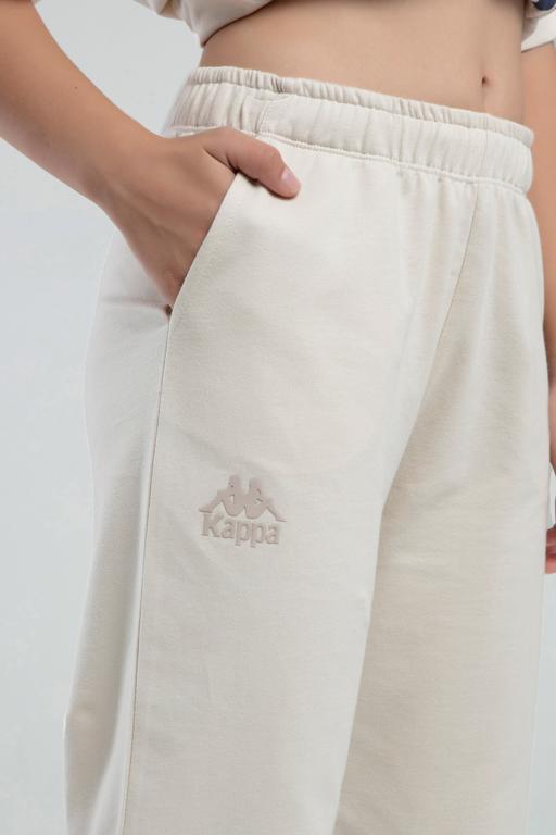 Bej Authentic Kaliyah Kız Çocuk Bej Regular Fit Eşofman Altı - KAPPA® Türkiye