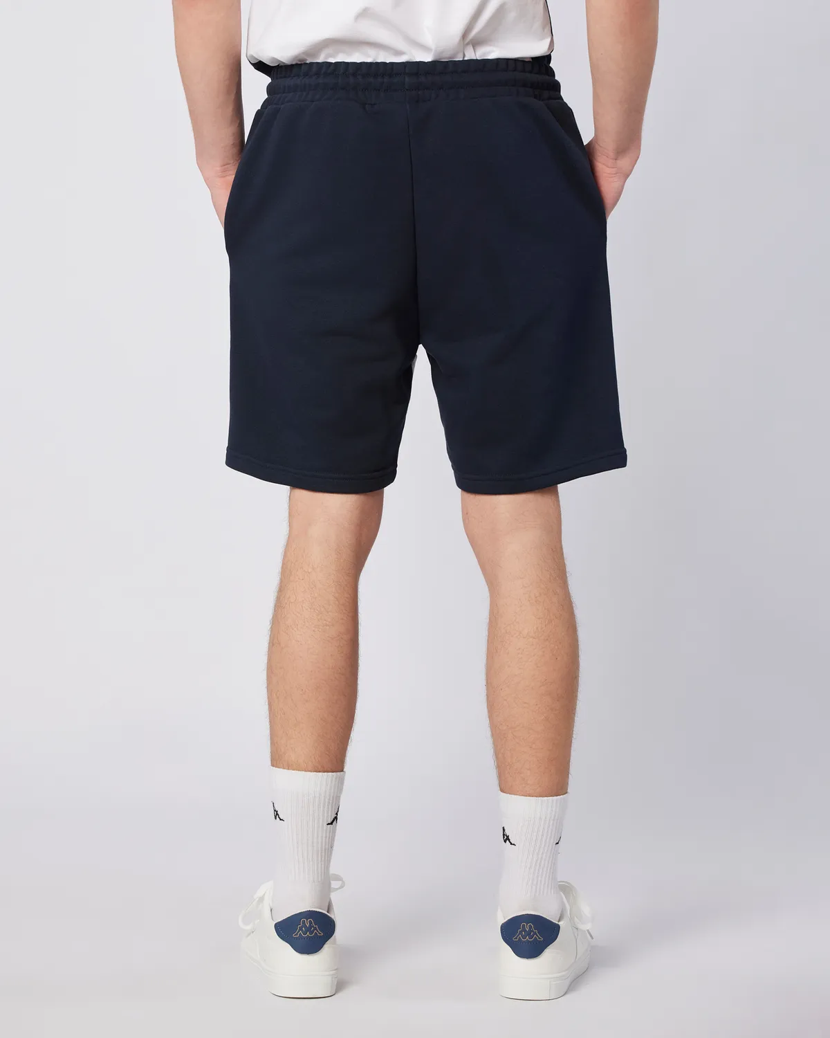 Mavi Tony Short Erkek Lacivert-Beyaz Regular Fit Şort