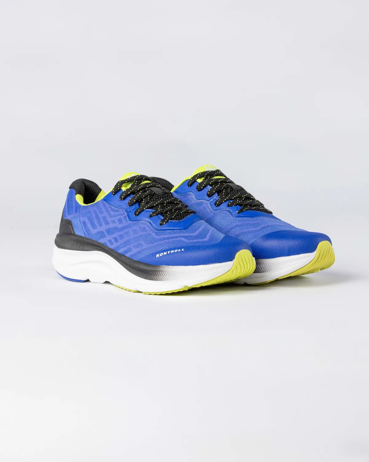 Mavi Kontroll Unisex Mavi Koşu Ayakkabısı