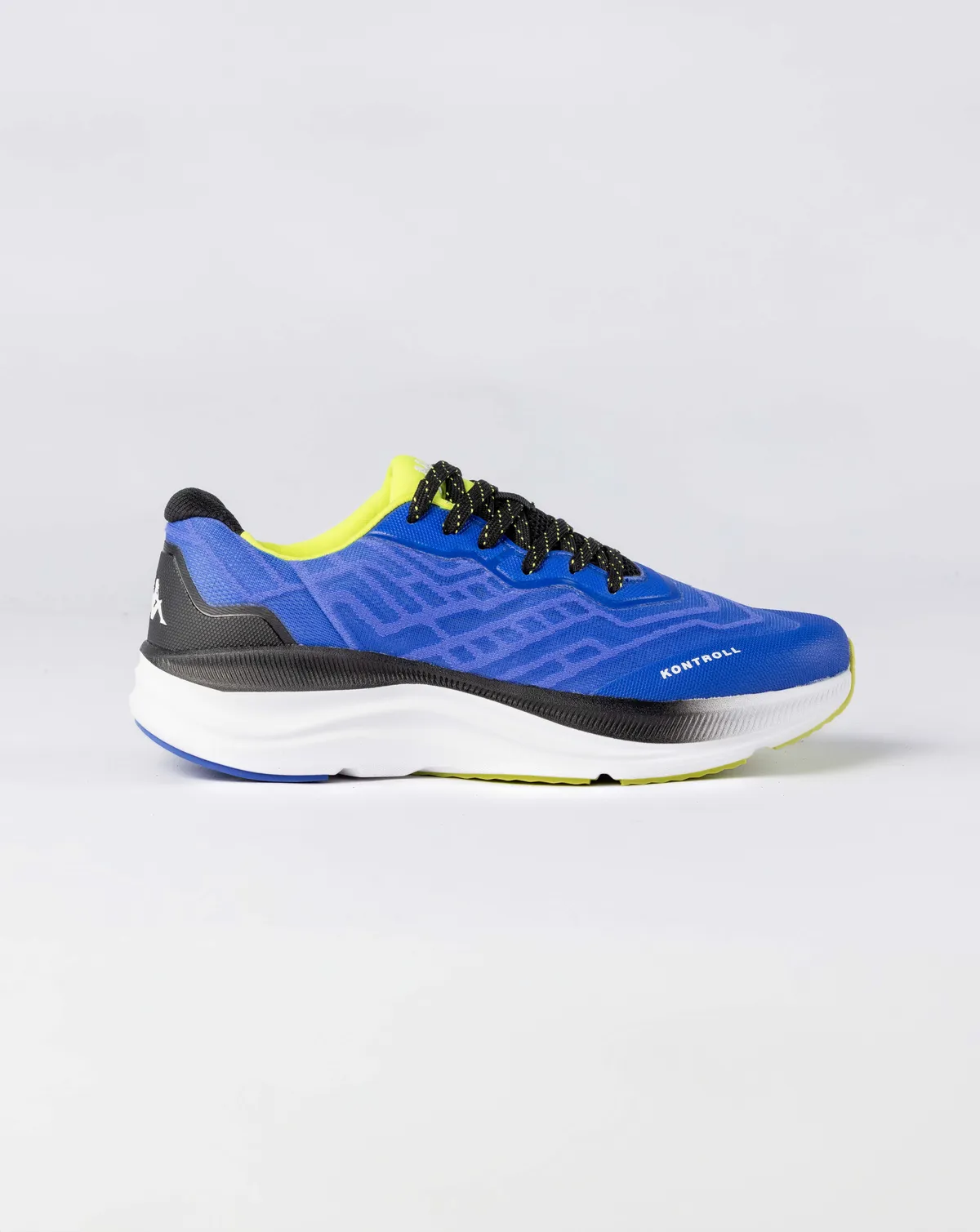 Mavi Kontroll Unisex Mavi Koşu Ayakkabısı