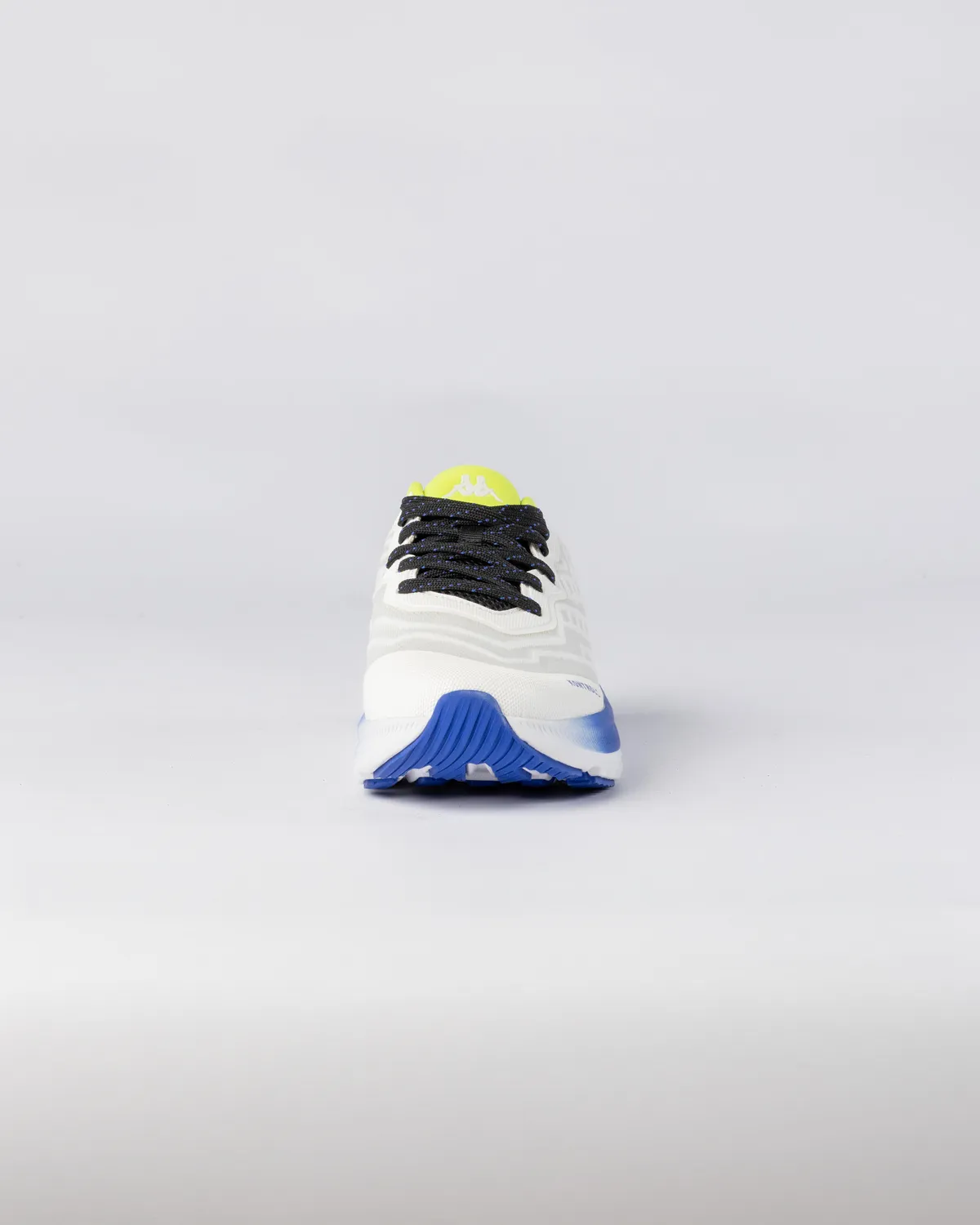 Beyaz Kontroll Unisex Beyaz-Mavi Koşu Ayakkabısı