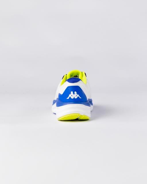 Beyaz Kontroll Unisex Beyaz-Mavi Koşu Ayakkabısı - KAPPA® Türkiye