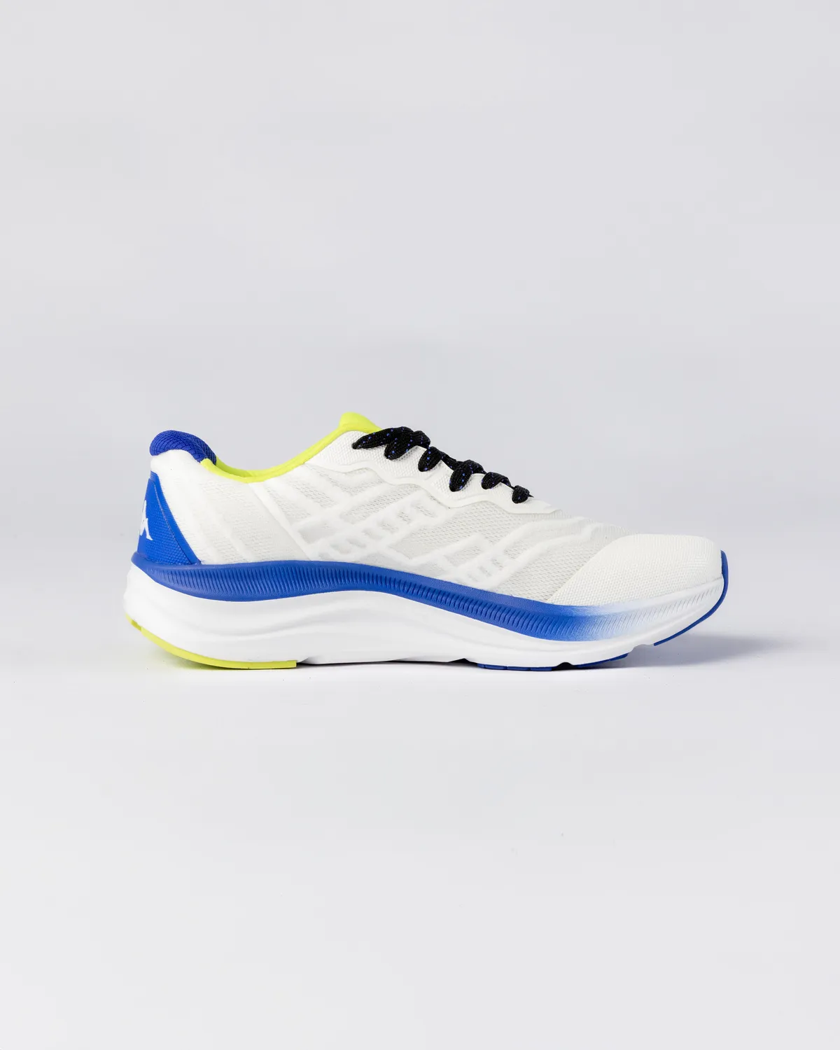 Beyaz Kontroll Unisex Beyaz-Mavi Koşu Ayakkabısı