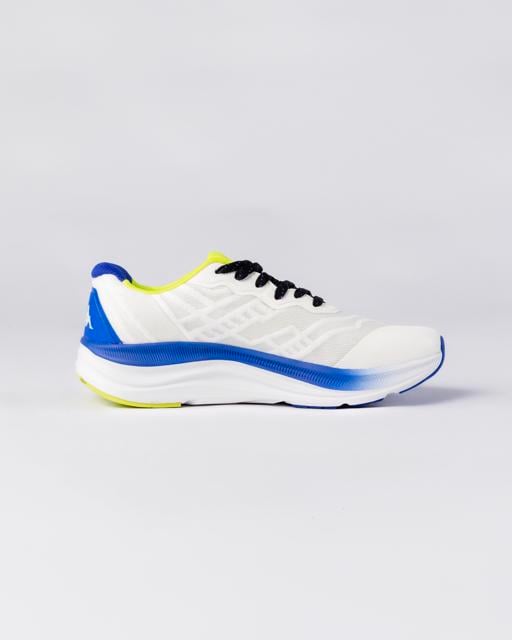 Beyaz Kontroll Unisex Beyaz-Mavi Koşu Ayakkabısı - KAPPA® Türkiye