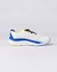 Beyaz-Kontroll Unisex Mavi Koşu Ayakkabısı