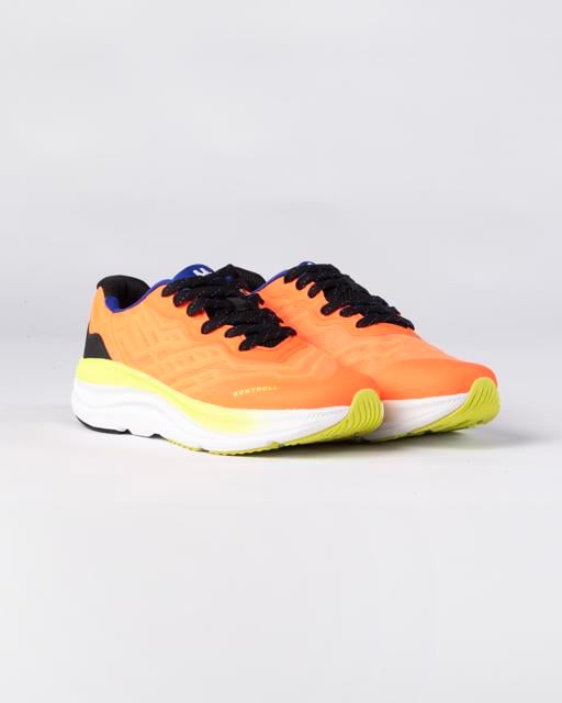 Siyah Kontroll Unisex Turuncu Koşu Ayakkabısı - KAPPA® Türkiye
