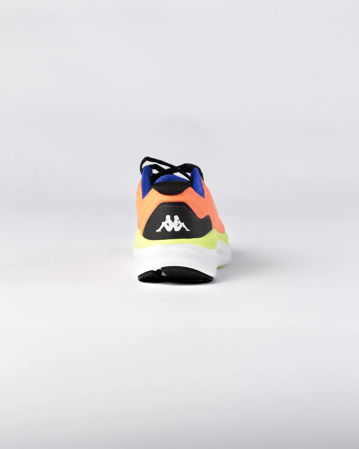 Siyah Kontroll Unisex Turuncu Koşu Ayakkabısı