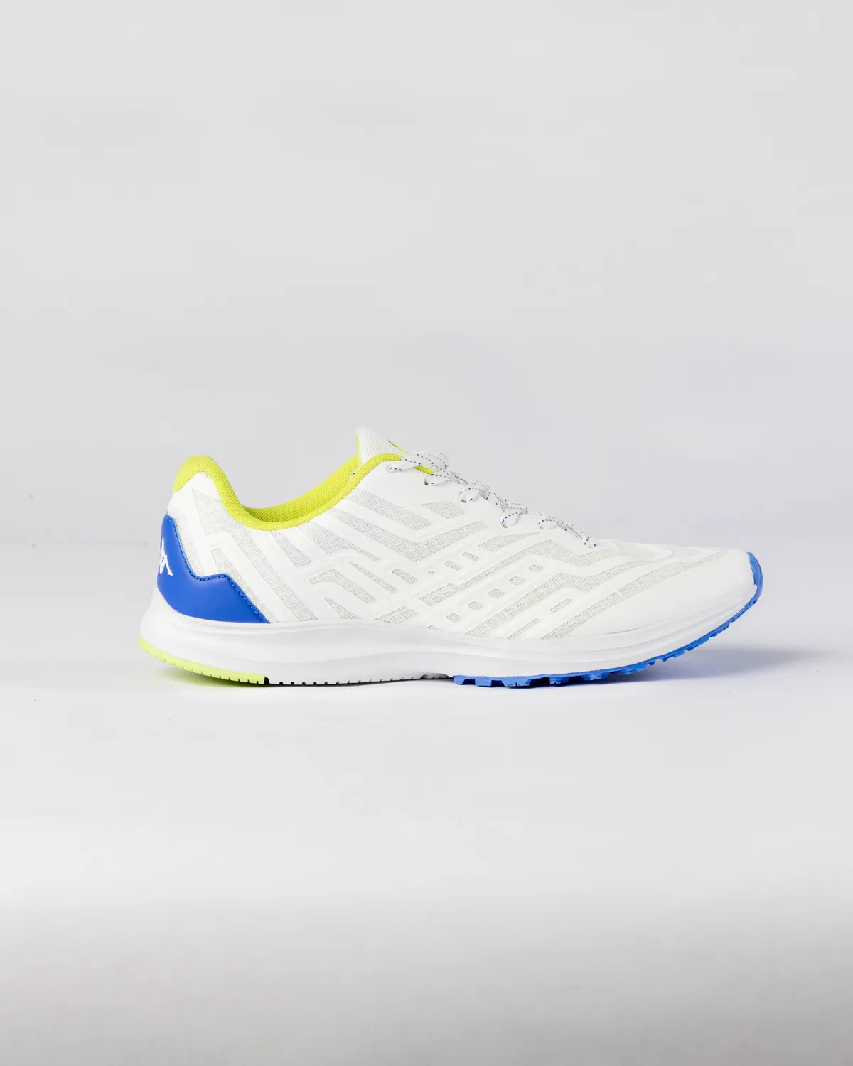 Beyaz Performance 7 Unisex Beyaz-Mavi Koşu Ayakkabısı
