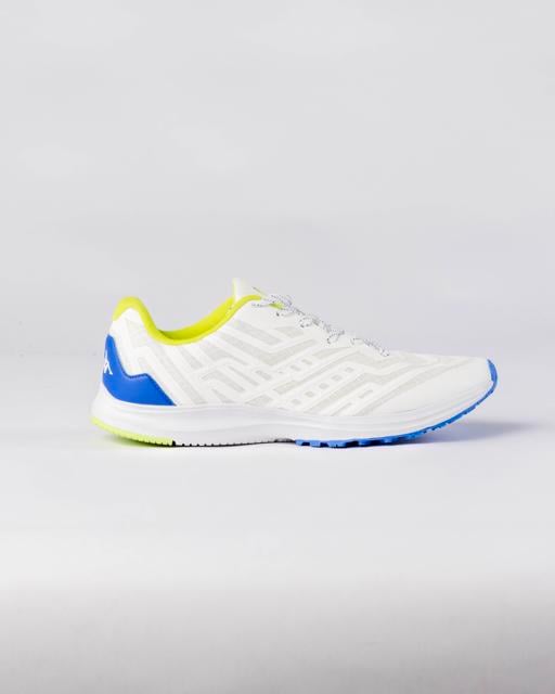 Beyaz Performance 7 Unisex Beyaz-Mavi Koşu Ayakkabısı - KAPPA® Türkiye