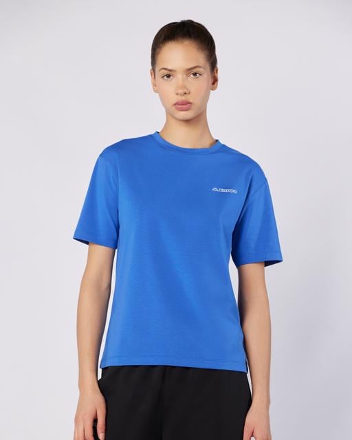 Mavi Jendyna Kadın Mavi Regular Fit Tişört - KAPPA® Türkiye