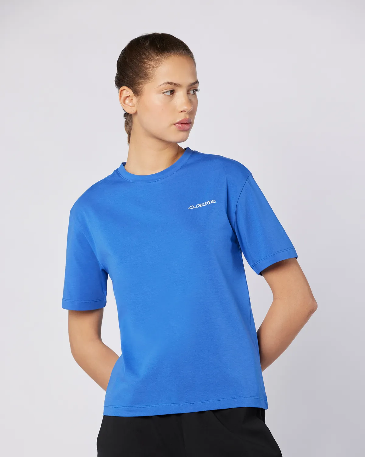 Mavi Jendyna Kadın Mavi Regular Fit Tişört